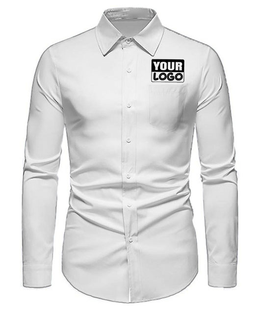 Custom Dress Shirt Long Sleeve – Dirty Hand Designs