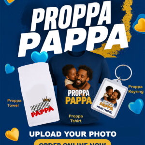 Proppa Pappa